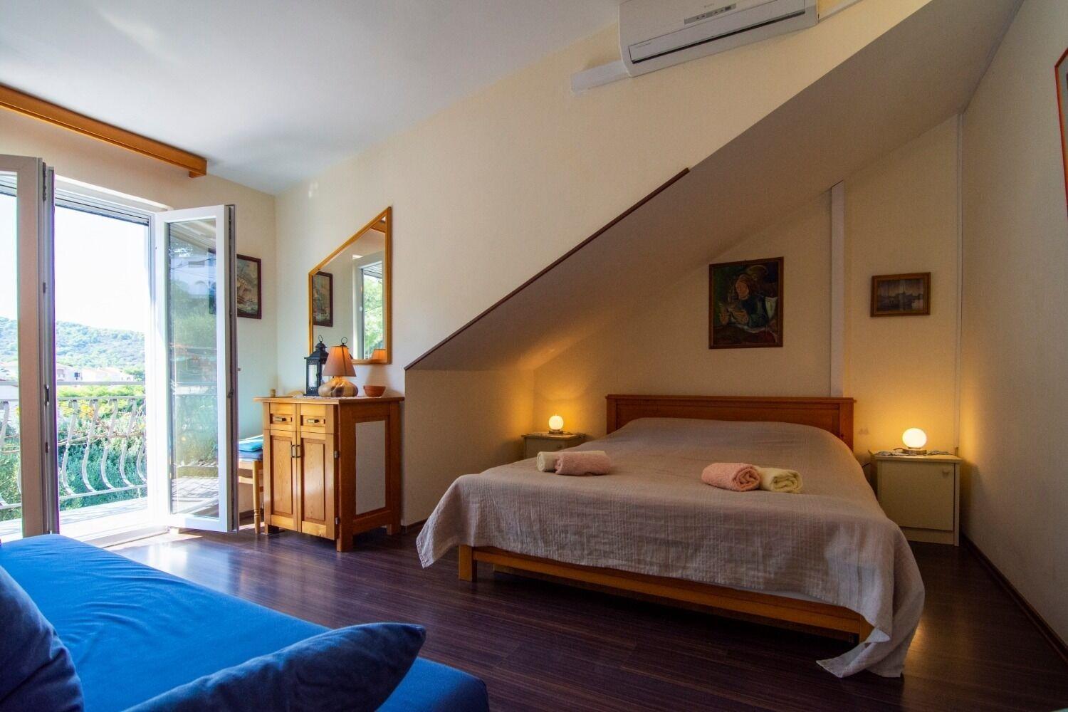 Apartments Mari 斯托莫斯卡 外观 照片