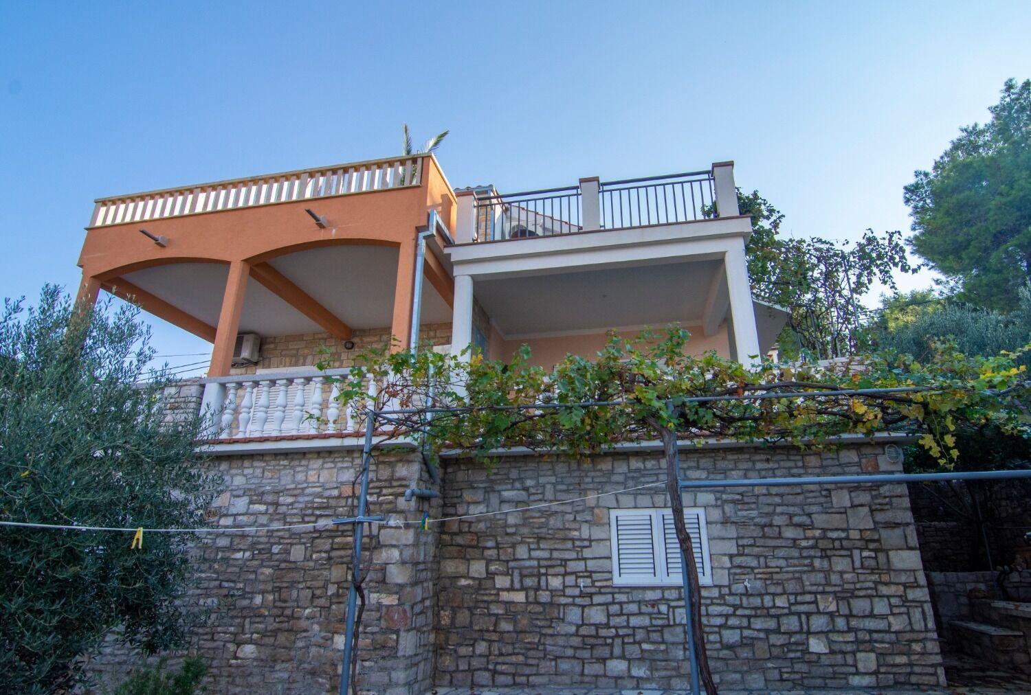 Apartments Mari 斯托莫斯卡 外观 照片