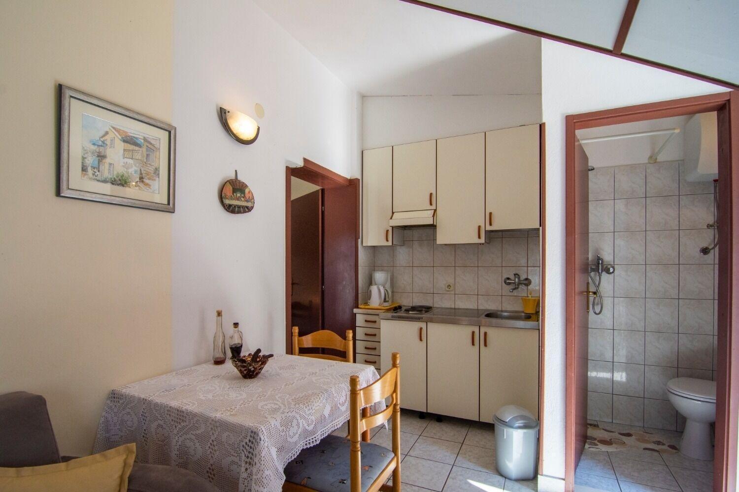 Apartments Mari 斯托莫斯卡 外观 照片
